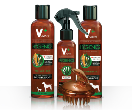 AdVet  90 Day Hygienic Wash Kit